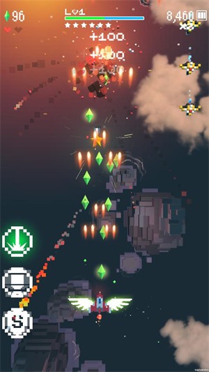 迷你战机怎么玩配图3