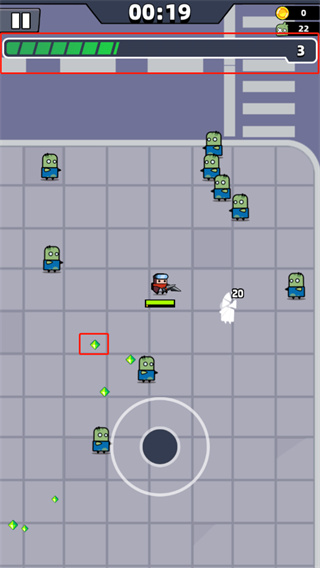 萌新刷金币小技巧配图1