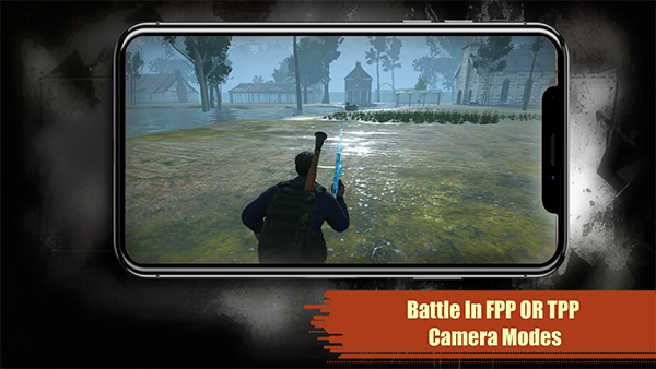 毁灭战场最新版宣传图