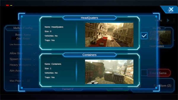 毁灭战场怎么玩配图3