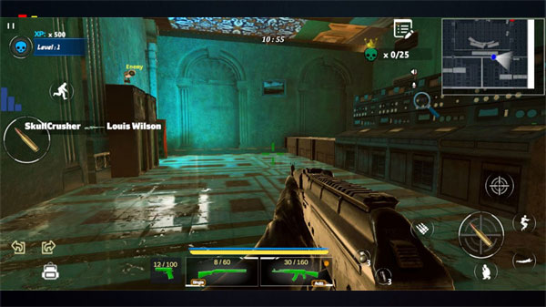 毁灭战场怎么玩配图5