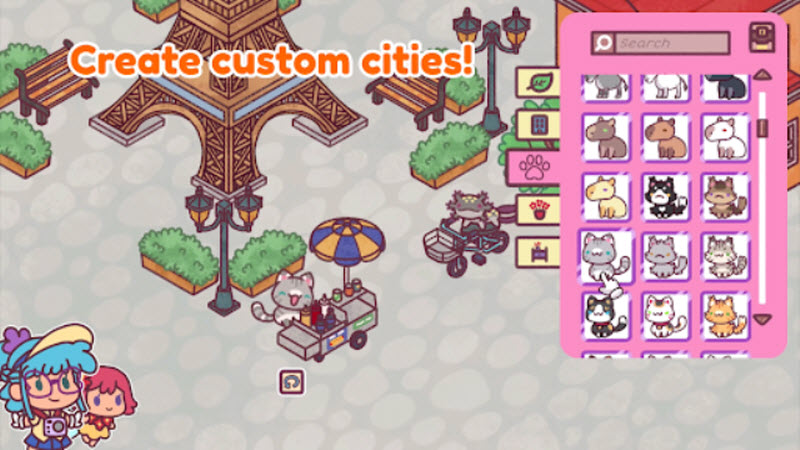 藏身世界各地手机版2