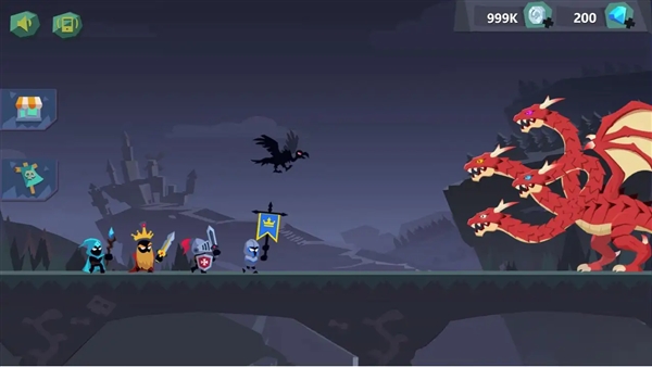 狂暴战龙手机版4