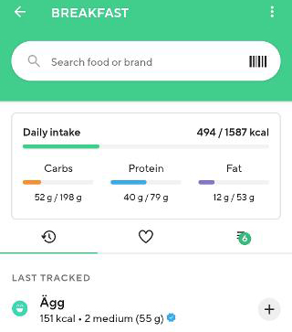 Lifesum使用教程3