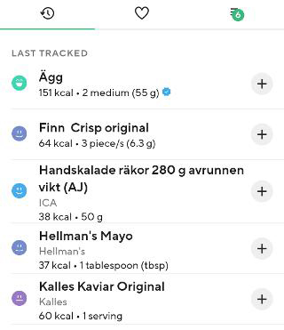 Lifesum使用教程5