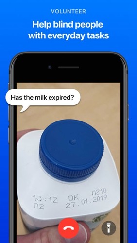 be my eyes安卓版1