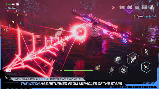 幻塔国际服手游3