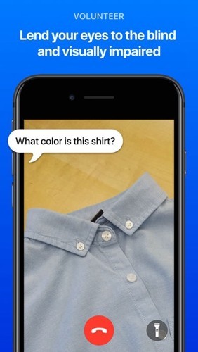 bemyeyes中国官方版5