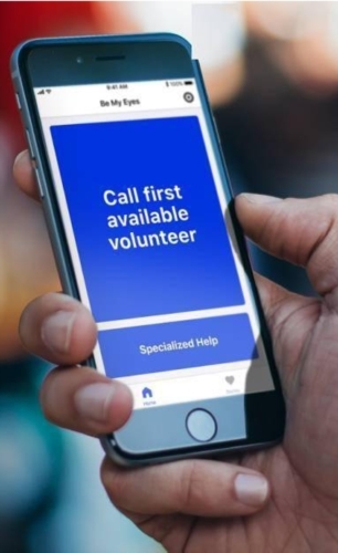 be my eyes安卓2023图片3