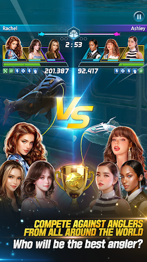 钓鱼发烧友大亨传奇6