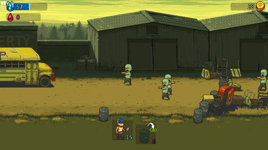 DeadAheadZombieWarfare最新版免费3