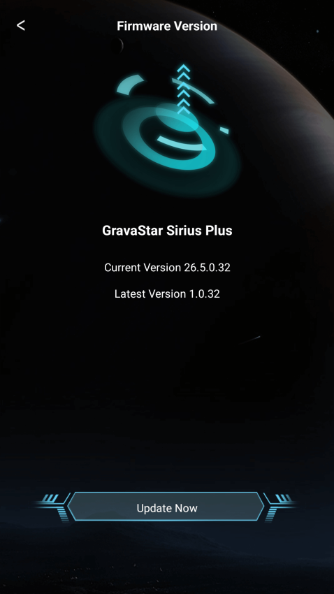 GravaStar Sirius最新版3