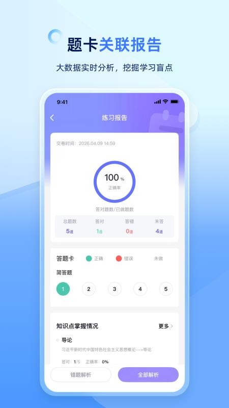 考研快题库最新版2