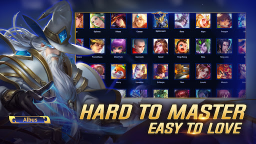 英魂之刃国际服4