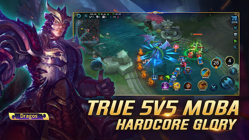 英魂之刃国际服5