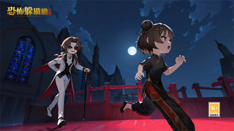 恐怖躲猫猫5最新版2