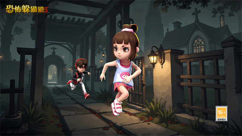 恐怖躲猫猫5最新版4