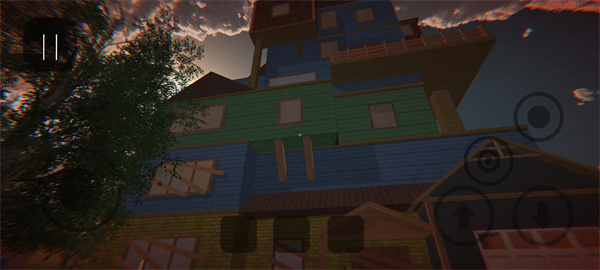 愤怒的邻居重生1