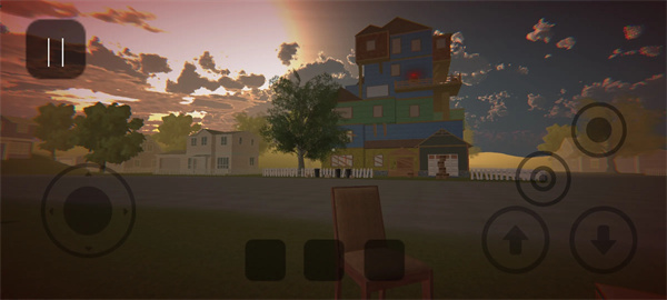 愤怒的邻居重生5