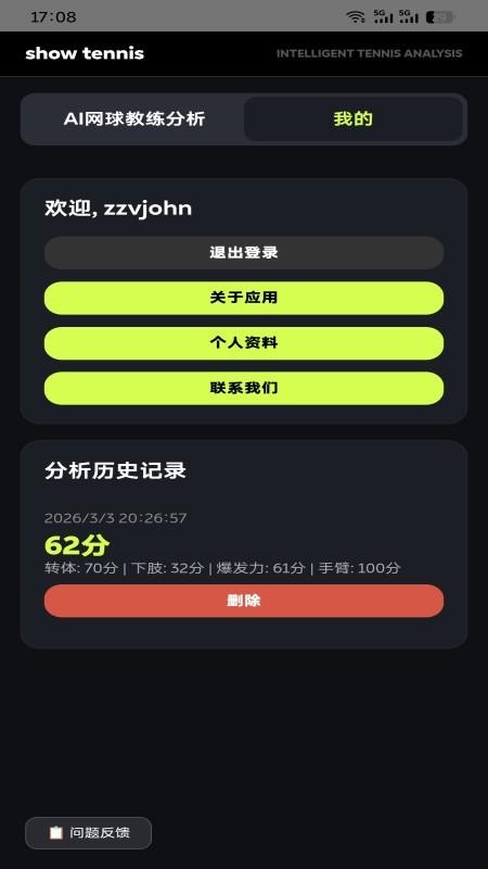 show tennis手机版1