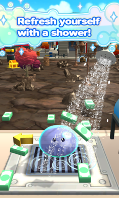 史莱姆的清洁大冒险安装器游戏1