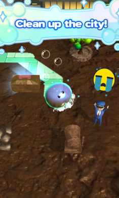 史莱姆的清洁大冒险安装器游戏3