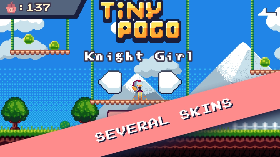 跳跳历险记（Tiny Pogo）手游1