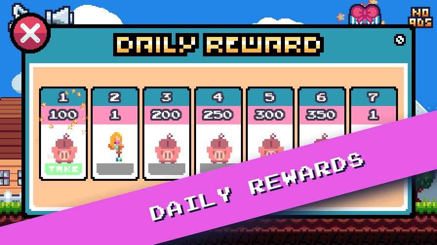 跳跳历险记（Tiny Pogo）手游3