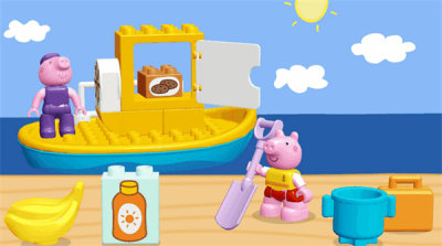 乐高：小猪佩奇游戏(DUPLOPEPPAPIG)1