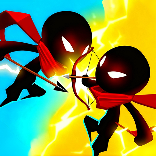 红蓝火柴人对决游戏