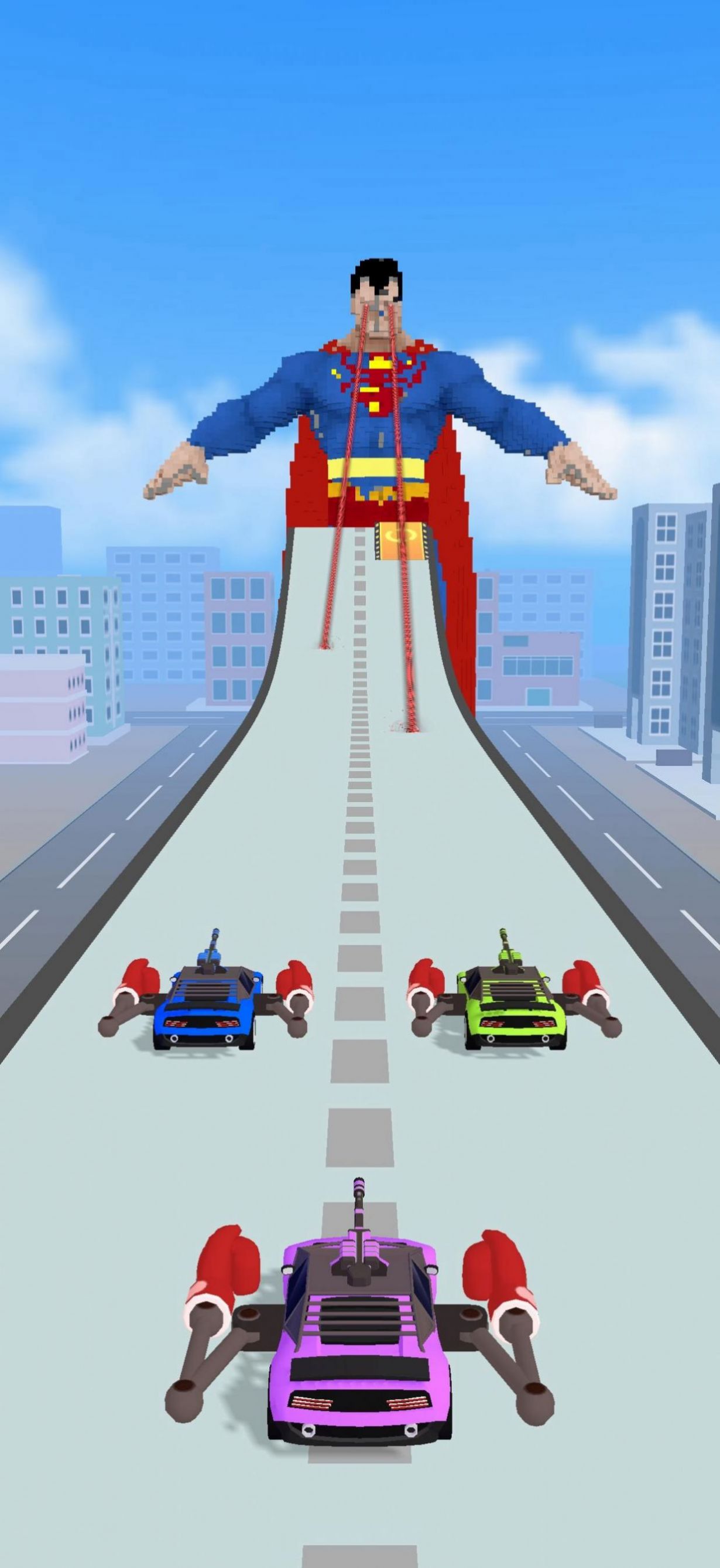 Giant Crusher游戏3