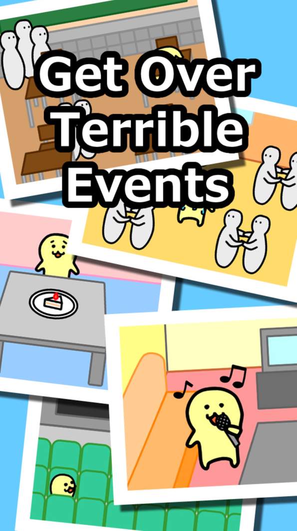 社恐养成手机版3