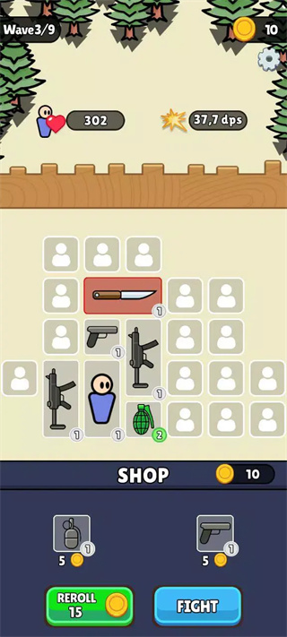 战士背包官方正版4