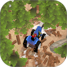 暴走切割机游戏