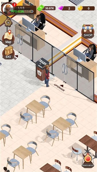 披萨天堂手游宣传图