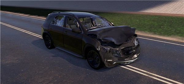 wdamage车祸模拟器3