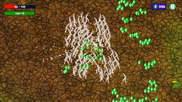 无尽肉鸽之僵域安卓版1