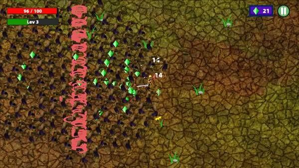 无尽肉鸽之僵域安卓版2