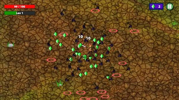 无尽肉鸽之僵域宣传图