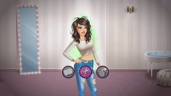 好莱坞物语时尚明星无限钻石最新版2