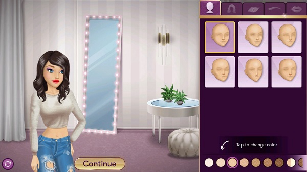 好莱坞物语时尚明星无限钻石最新版3