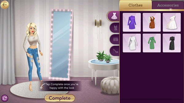 好莱坞物语时尚明星游戏攻略配图4