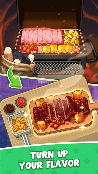 烹饪完美餐点手机版4