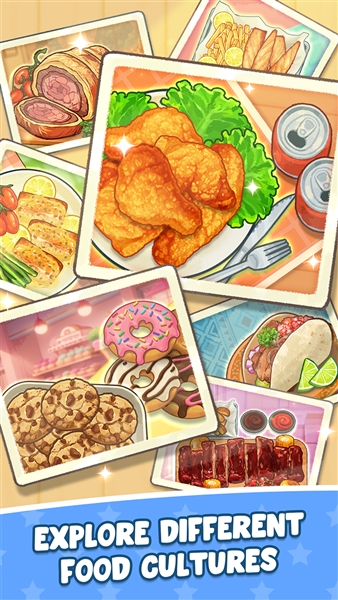 烹饪完美餐点手机版5