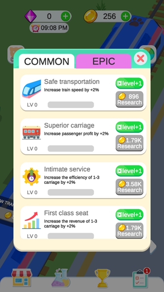 猫咪火车大亨手游3