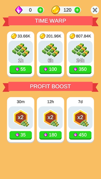 猫咪火车大亨手游4