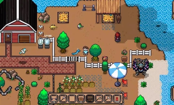 克洛蒙怪兽农场手游4