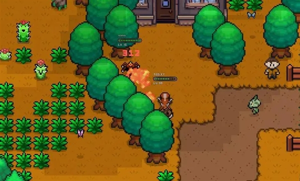 克洛蒙怪兽农场手游5