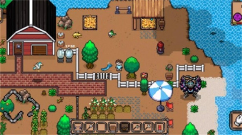 克洛蒙怪兽农场怎么玩配图3