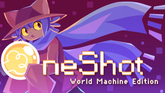 一次机会世界机器版宣传图